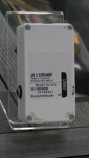 JHS Pedals - JHS 3 SCREAMER 2